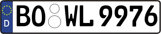 BO-WL9976