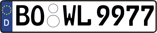 BO-WL9977
