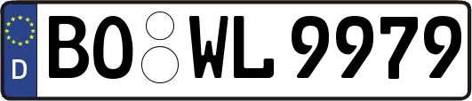 BO-WL9979