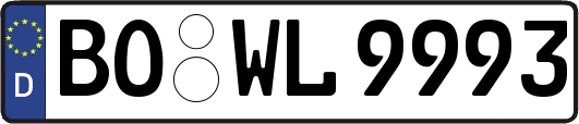 BO-WL9993