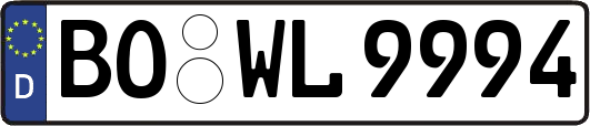 BO-WL9994