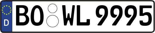 BO-WL9995