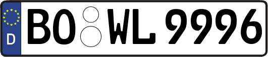 BO-WL9996