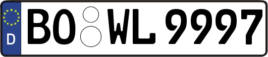 BO-WL9997