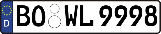 BO-WL9998