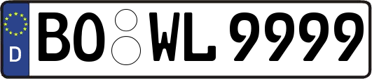 BO-WL9999