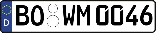 BO-WM0046