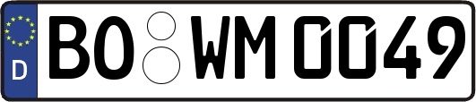 BO-WM0049
