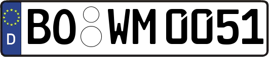 BO-WM0051