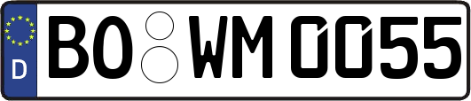 BO-WM0055