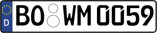 BO-WM0059