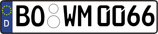 BO-WM0066