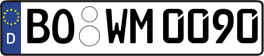 BO-WM0090