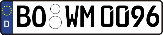 BO-WM0096