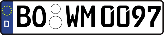 BO-WM0097
