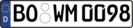 BO-WM0098
