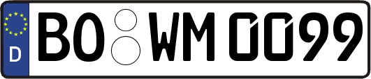 BO-WM0099