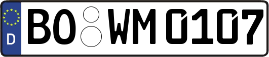 BO-WM0107
