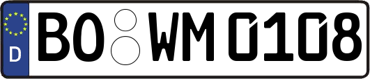 BO-WM0108