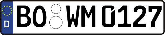 BO-WM0127