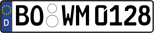 BO-WM0128