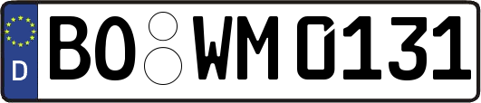 BO-WM0131