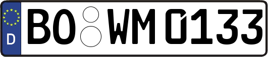 BO-WM0133