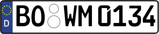 BO-WM0134