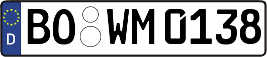 BO-WM0138