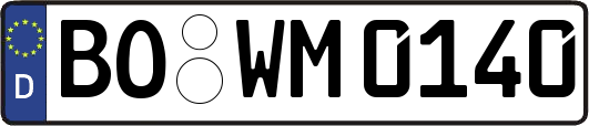 BO-WM0140