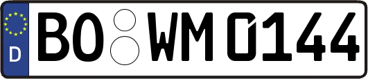 BO-WM0144