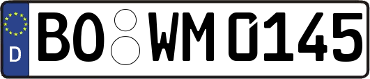 BO-WM0145