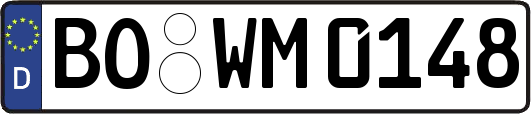 BO-WM0148