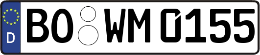 BO-WM0155