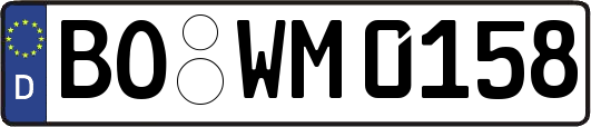 BO-WM0158