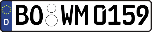 BO-WM0159