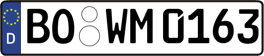 BO-WM0163