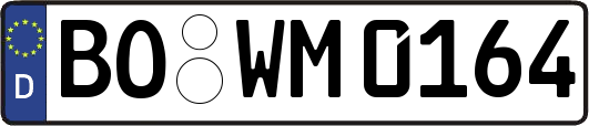 BO-WM0164