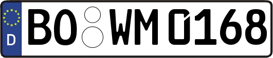BO-WM0168