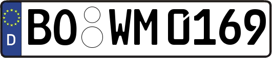 BO-WM0169
