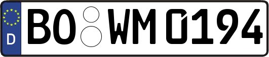 BO-WM0194