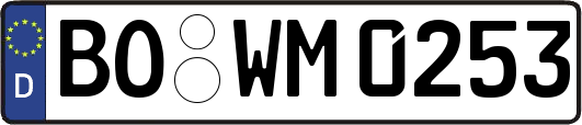 BO-WM0253