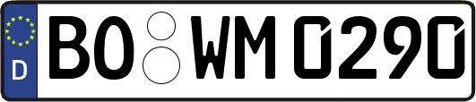 BO-WM0290