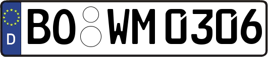 BO-WM0306