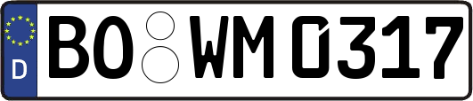 BO-WM0317