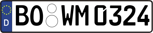 BO-WM0324