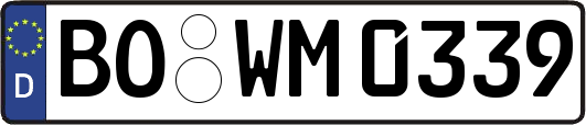 BO-WM0339