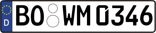 BO-WM0346