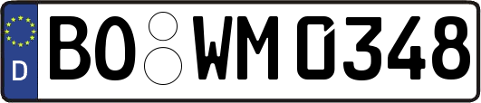 BO-WM0348