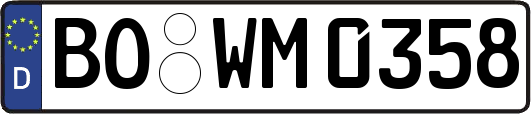 BO-WM0358